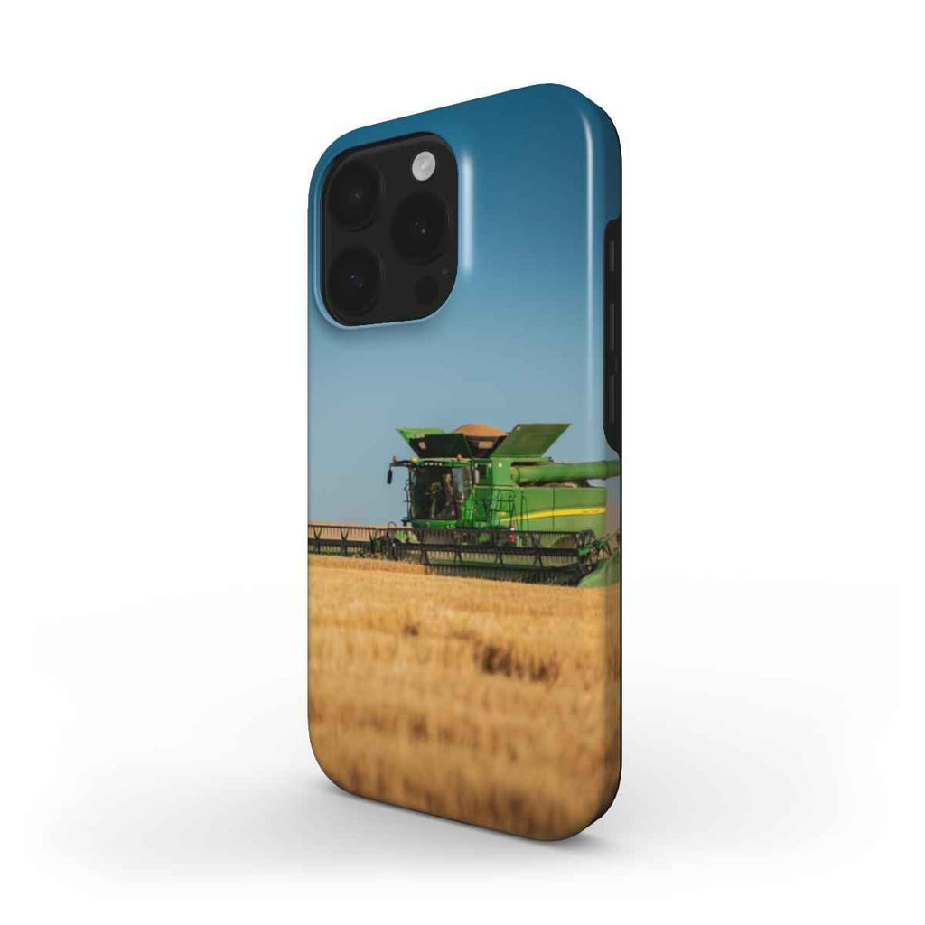 Coque Premium - Moisson John Deere