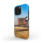 Coque Premium - Moisson Case IH