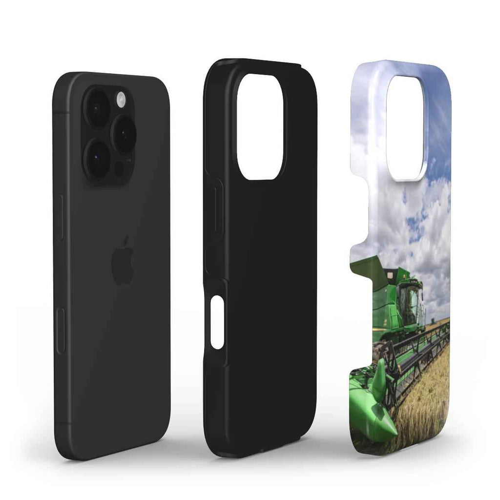 Coque Premium - Moisson John Deere