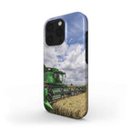 Coque Premium - Moisson John Deere