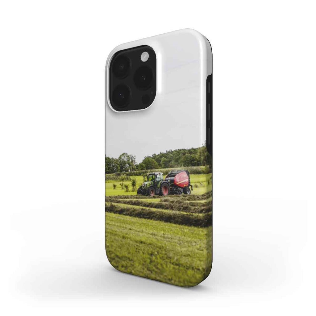Coque Premium - Tracteur Fendt