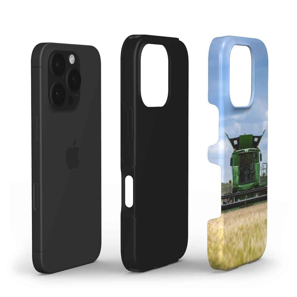 Coque Premium - Moisson John Deere
