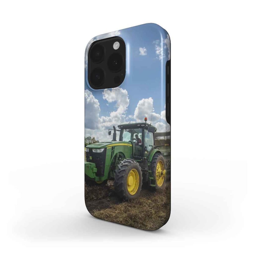 Coque Premium – Tracteur John Deere