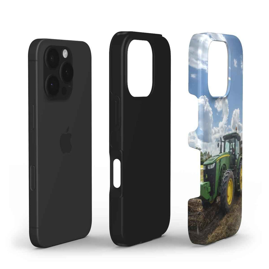 Coque Premium – Tracteur John Deere