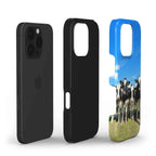 Coque Premium - Vaches Prim Holstein