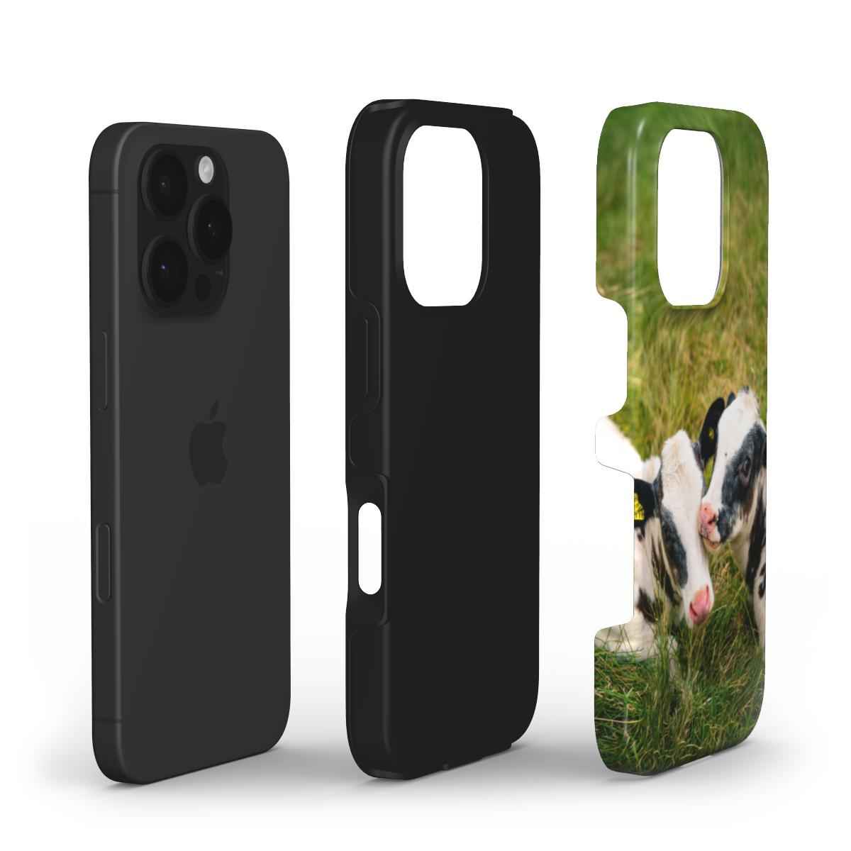 Coque Premium - Veaux Prim Holstein