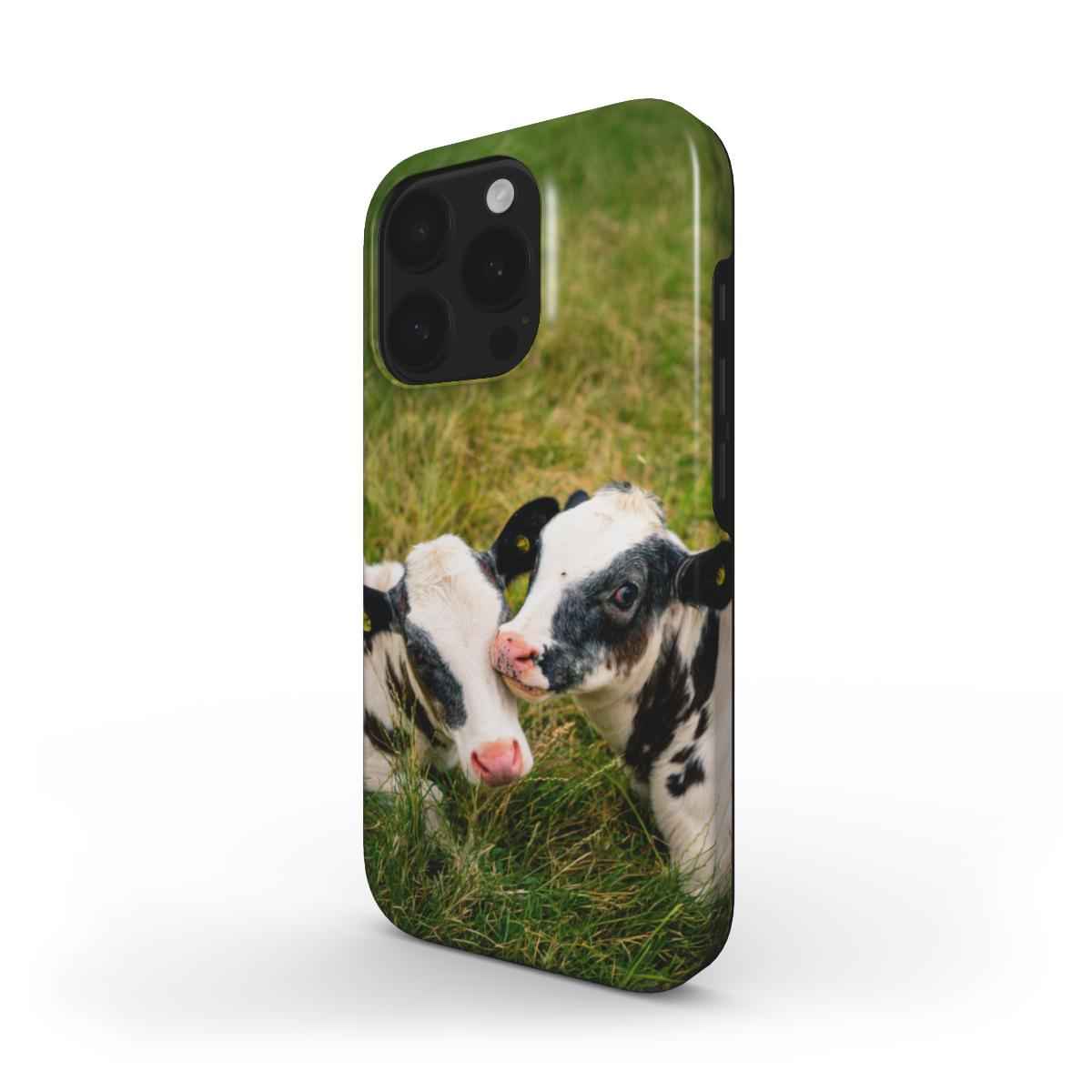 Coque Premium - Veaux Prim Holstein