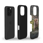 Coque Premium - Veau Highland