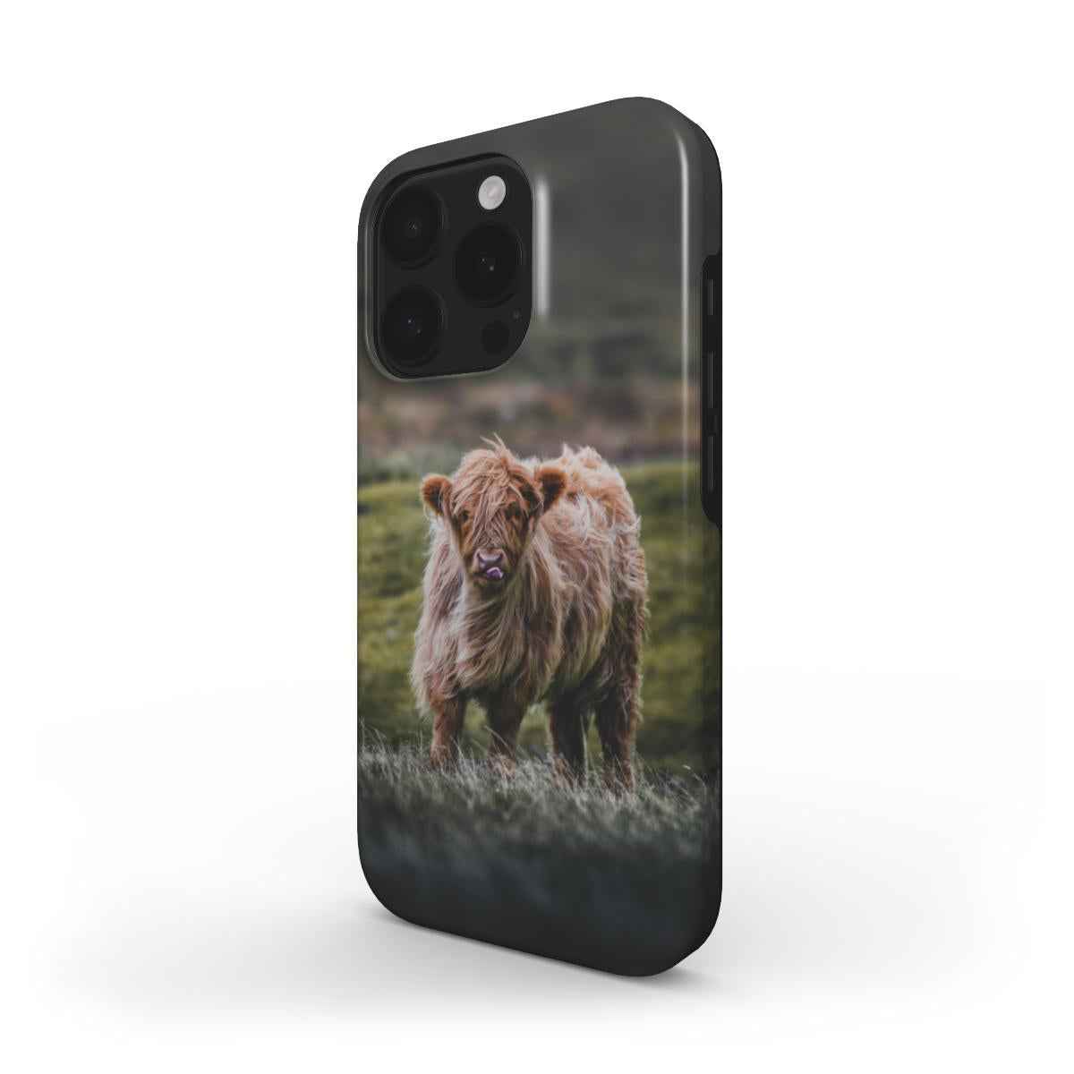 Coque Premium - Veau Highland