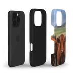 Coque Premium - Vache Limousine