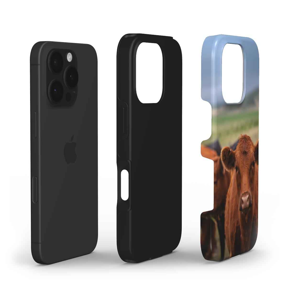 Coque Premium - Vache Limousine