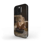 Coque Premium - Poules