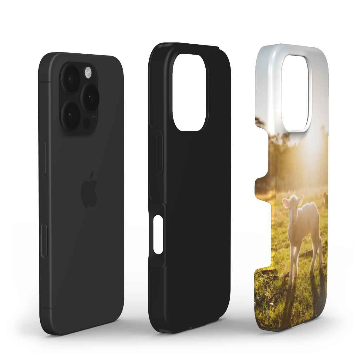 Coque Premium - Agneau