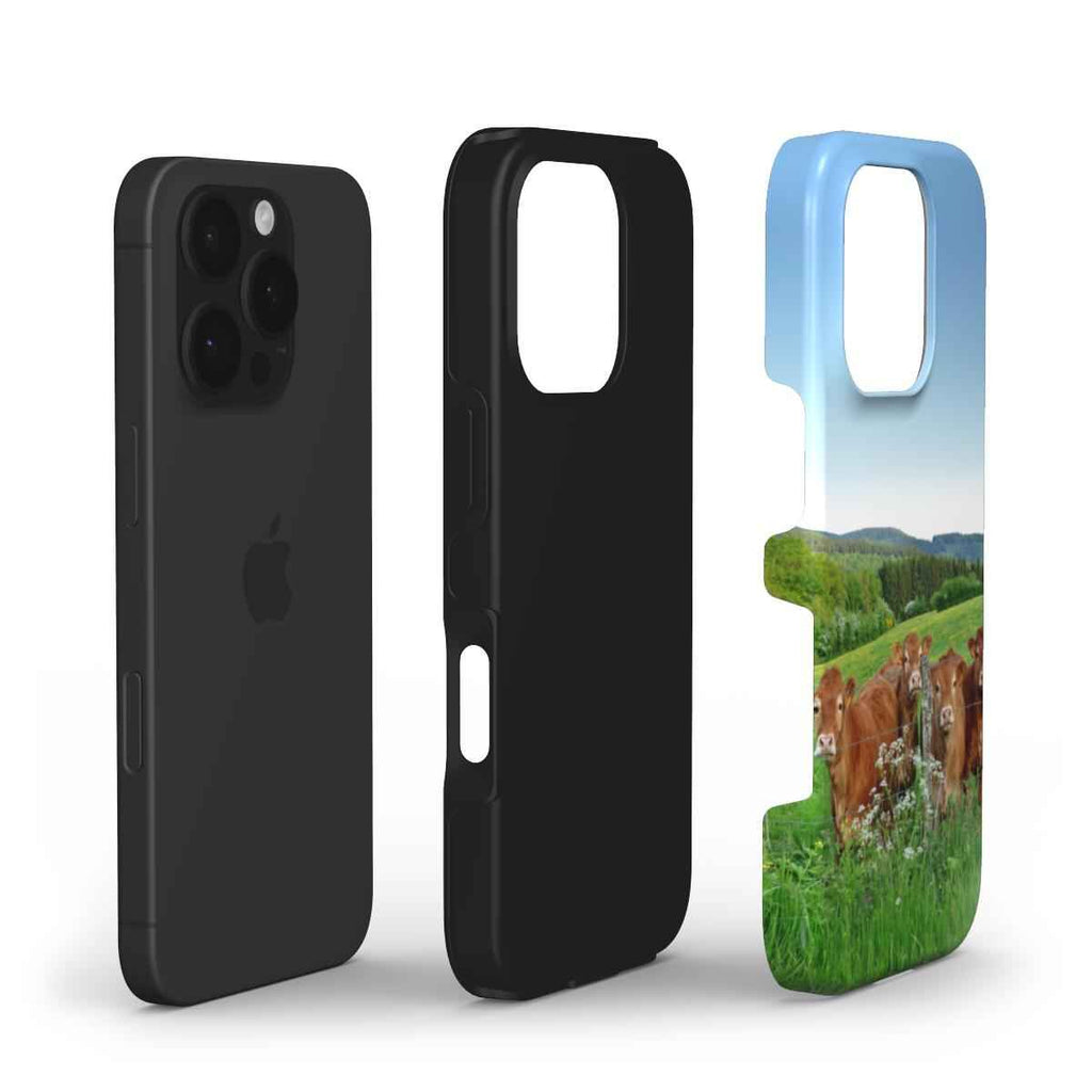 Coque Premium - Vaches Limousine
