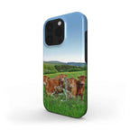 Coque Premium - Vaches Limousine