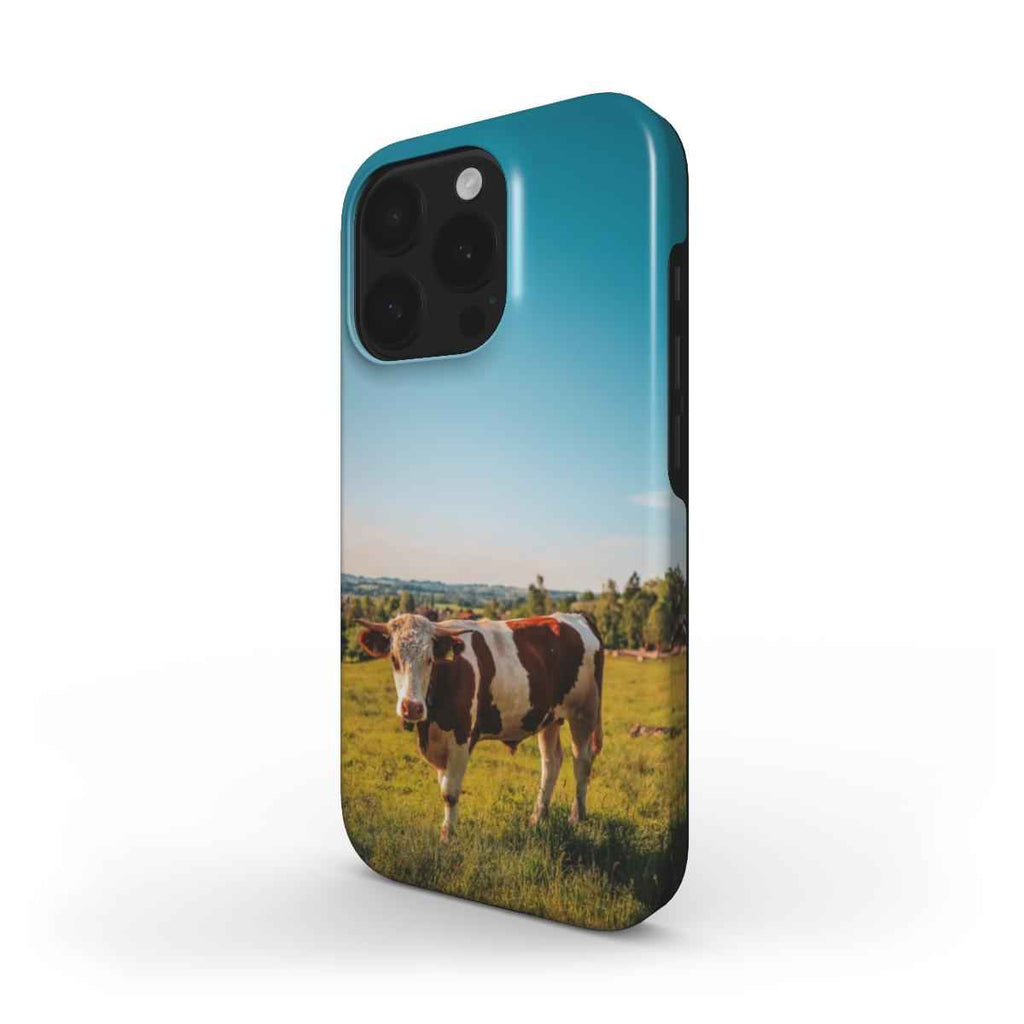 Coque Premium - Vache Simmental