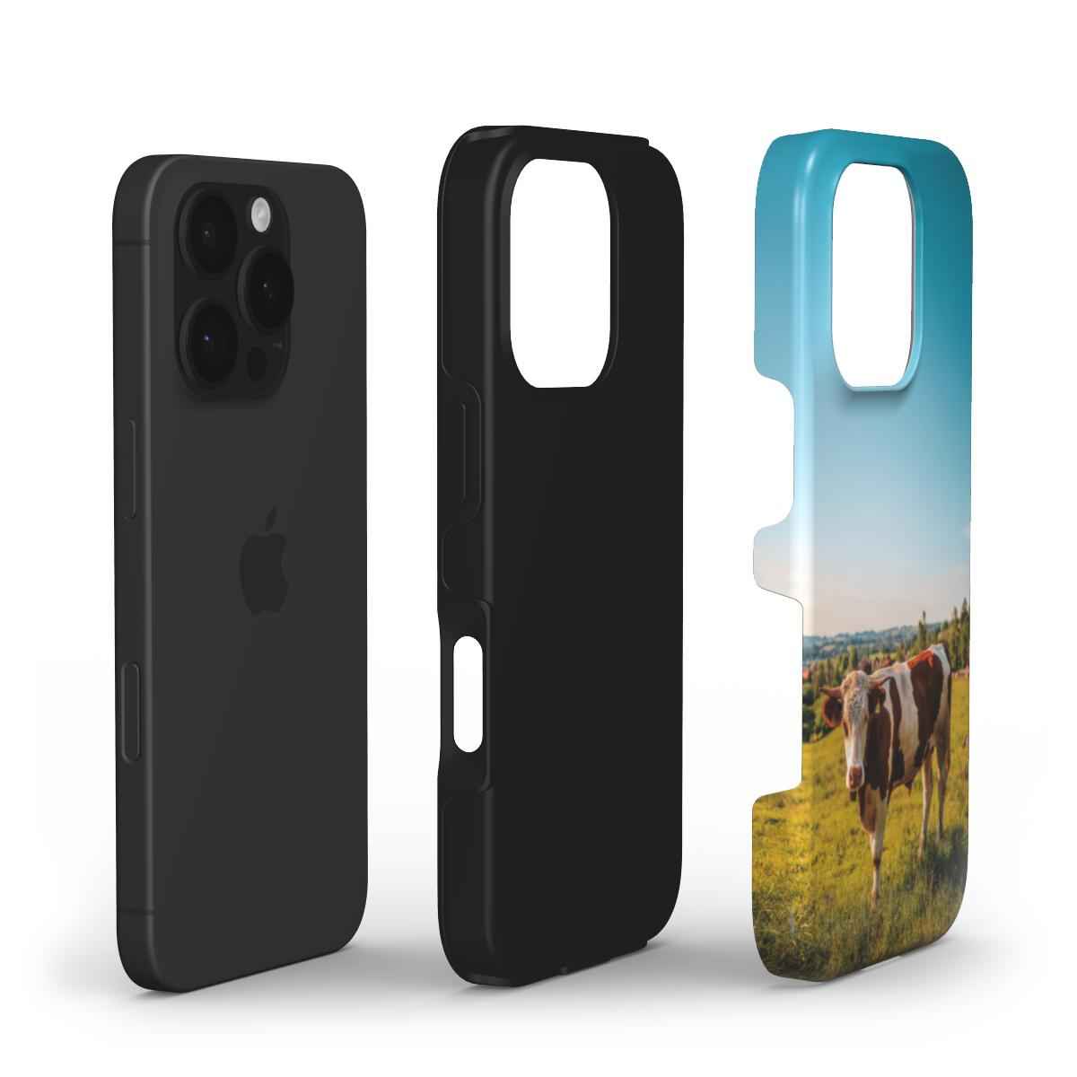 Coque Premium - Vache Simmental