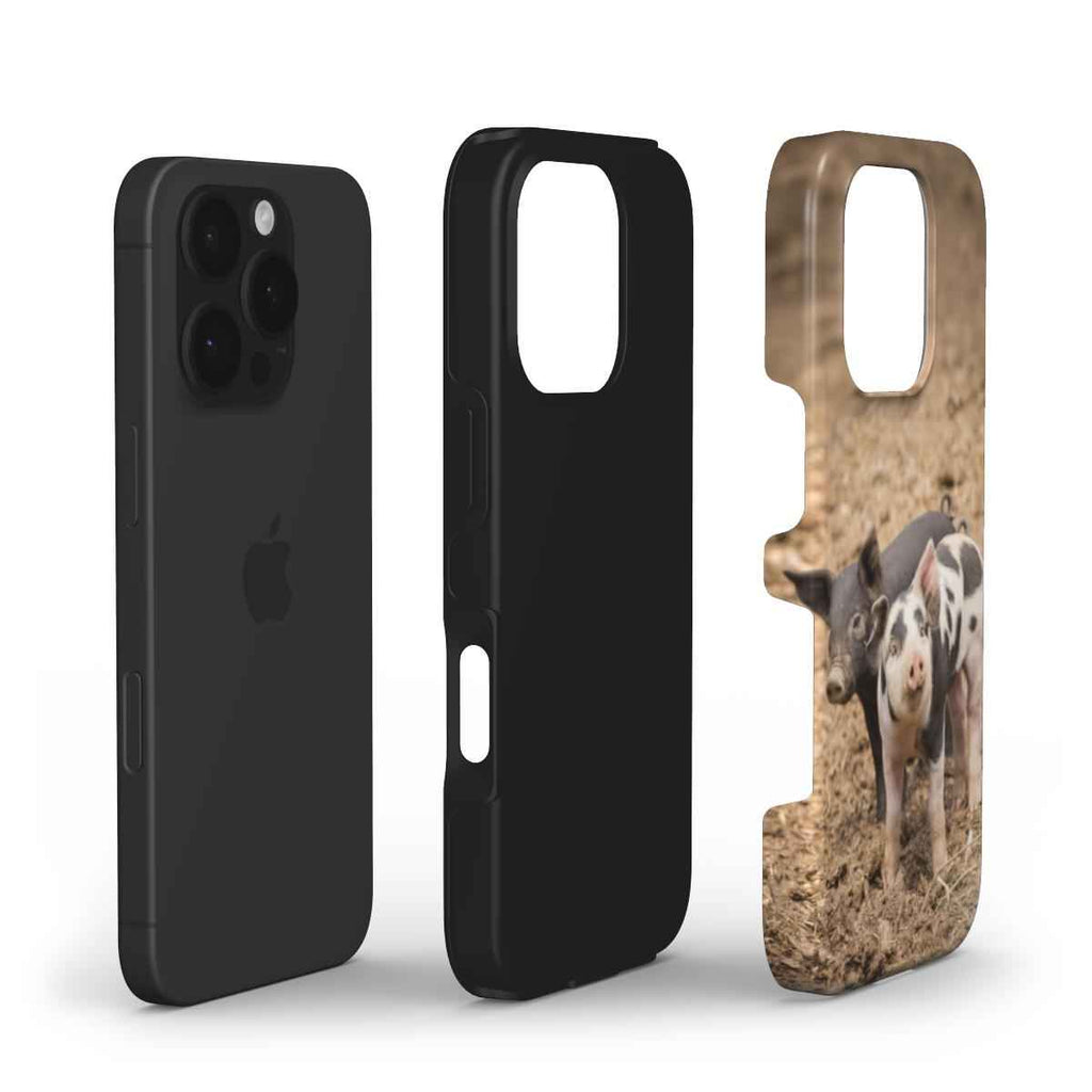 Coque Premium - Porcelets