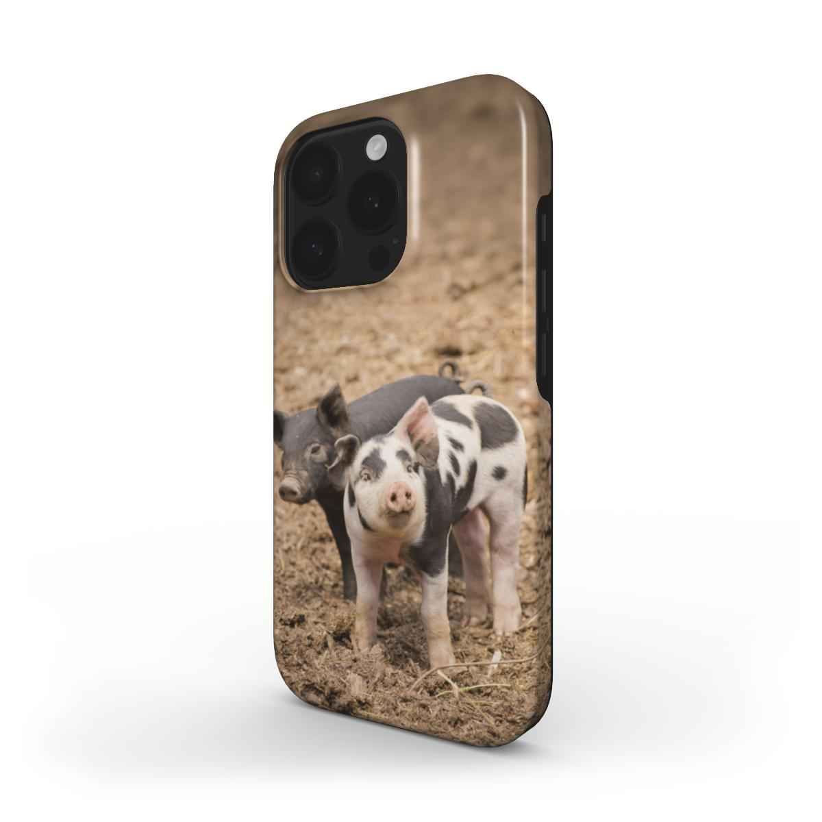 Coque Premium - Porcelets