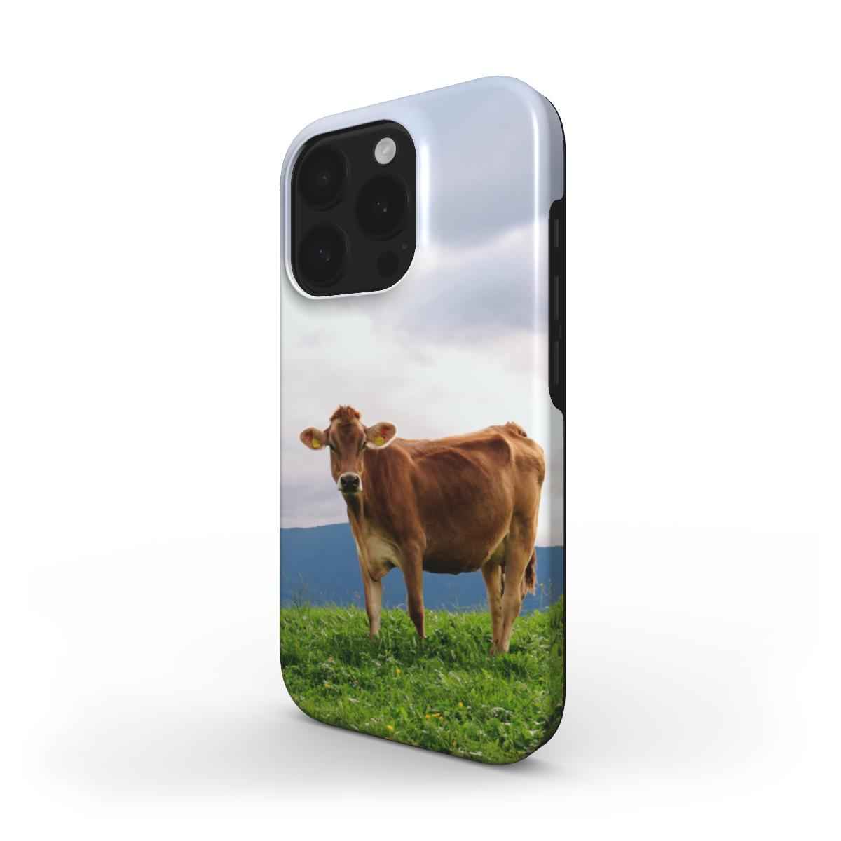 Coque Premium - Brunes des Alpes