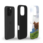 Coque Premium - Brunes des Alpes