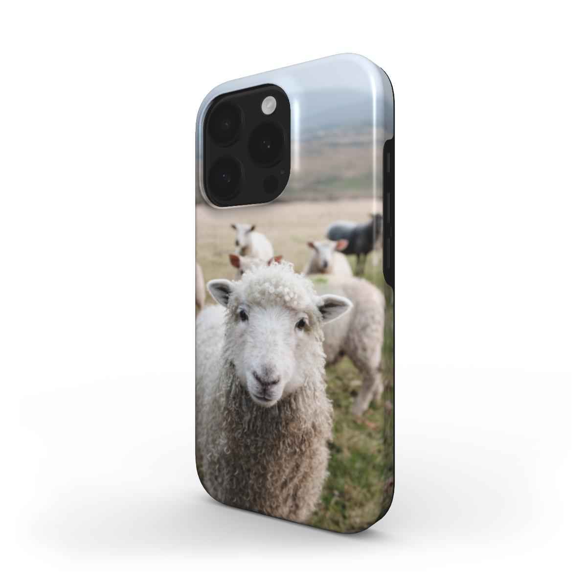 Coque Premium - Mouton