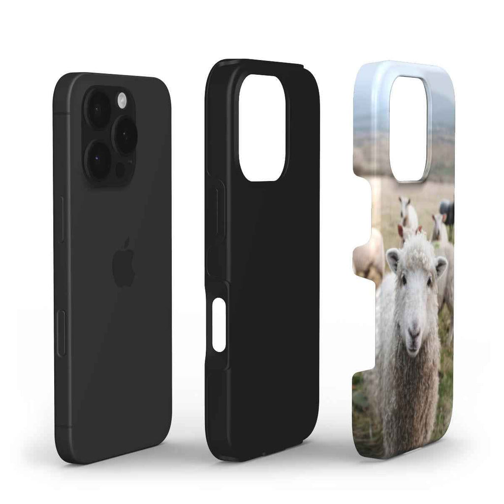 Coque Premium - Mouton