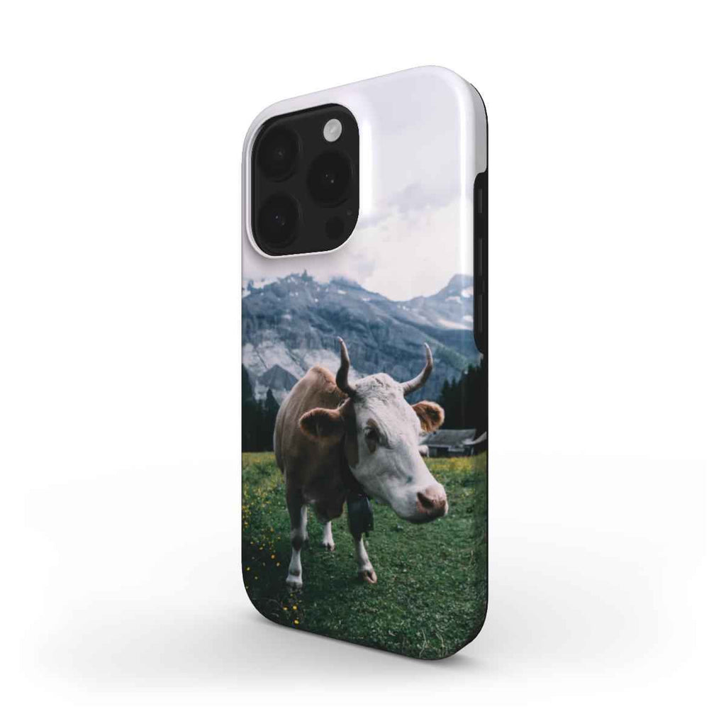 Coque Premium - Vache Simmental