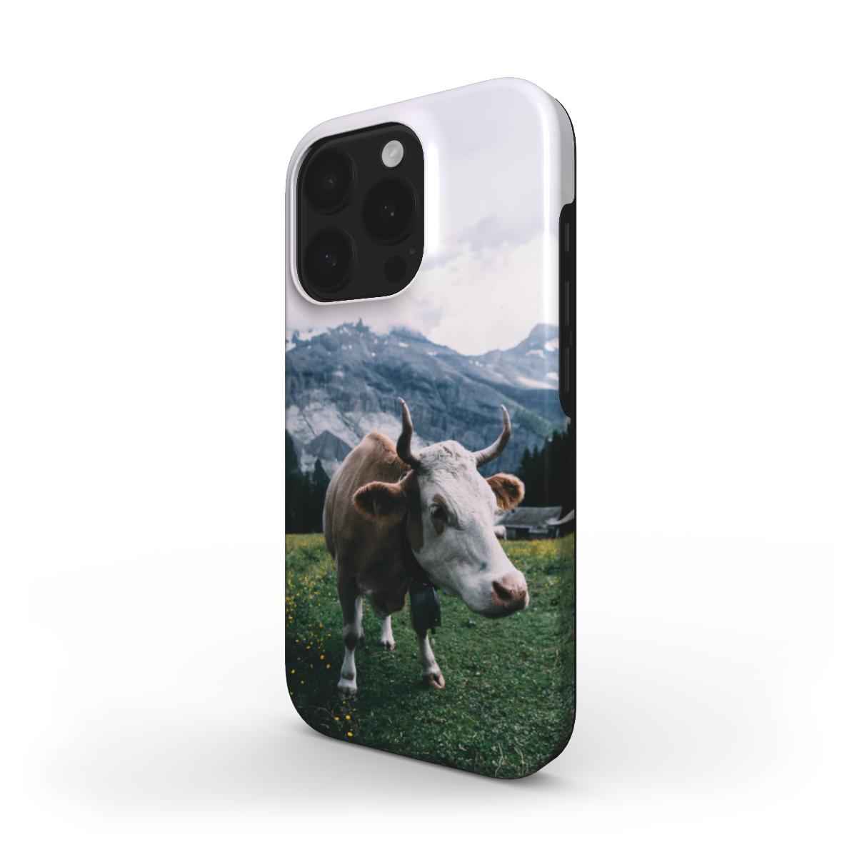 Coque Premium - Vache Simmental
