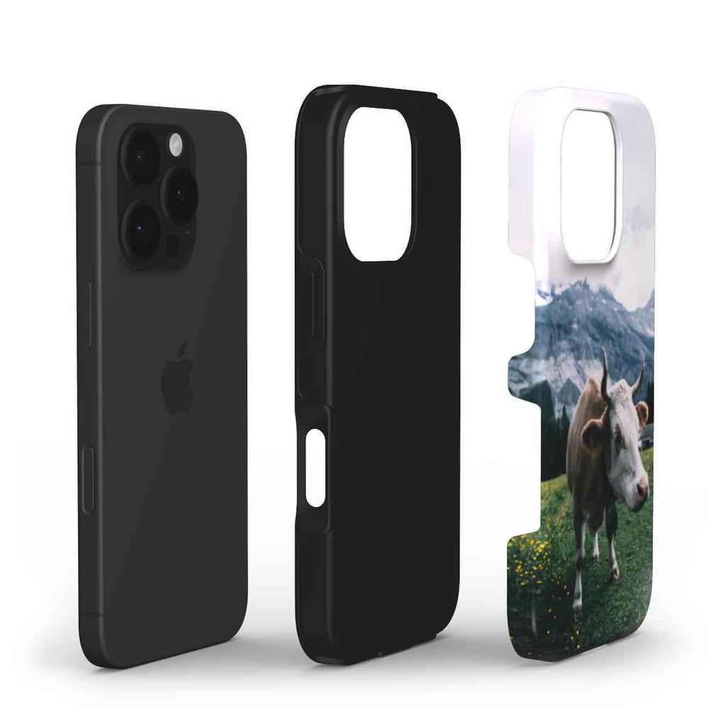 Coque Premium - Vache Simmental
