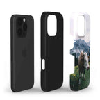 Coque Premium - Vache Simmental