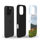 Coque Premium - Vache Simmental
