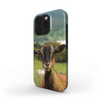 Coque Premium - Chèvre