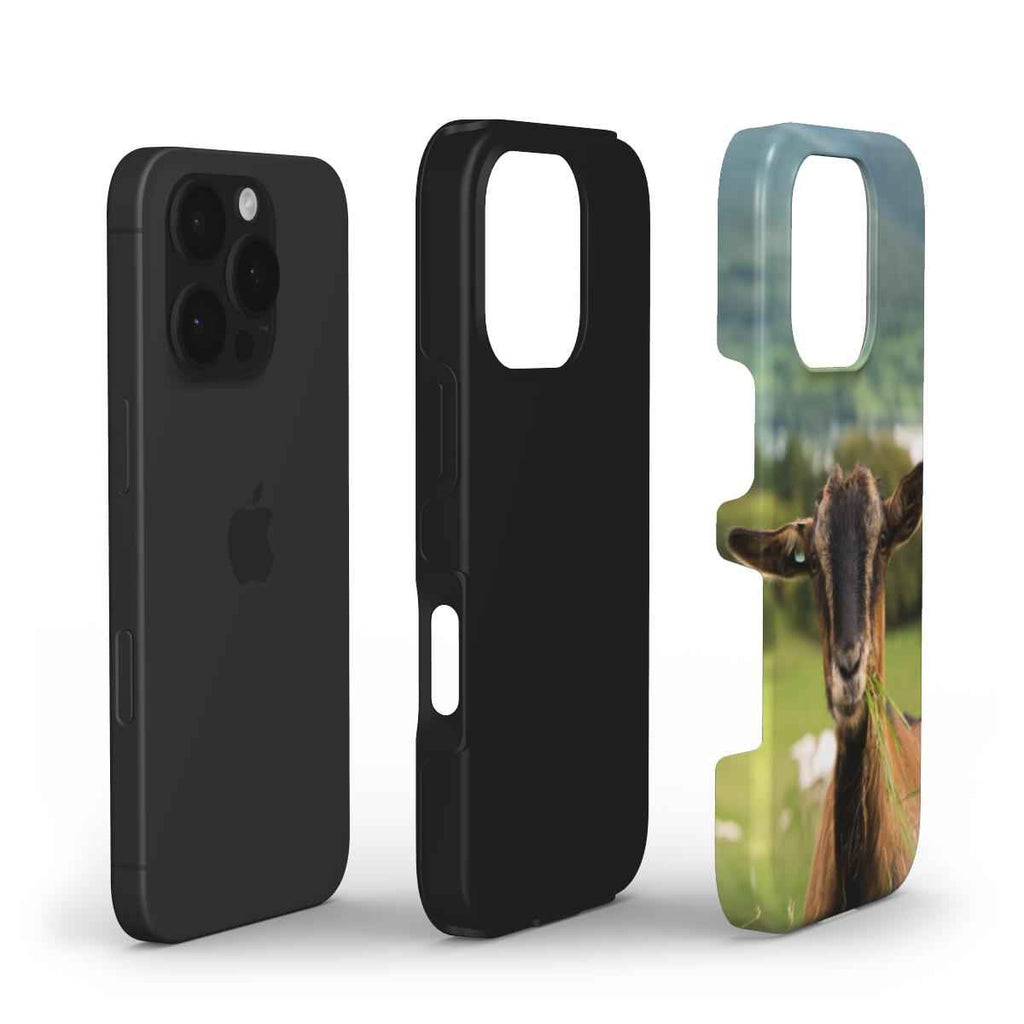 Coque Premium - Chèvre