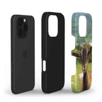 Coque Premium - Chèvre