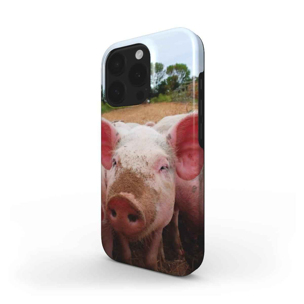 Coque Premium - Cochon