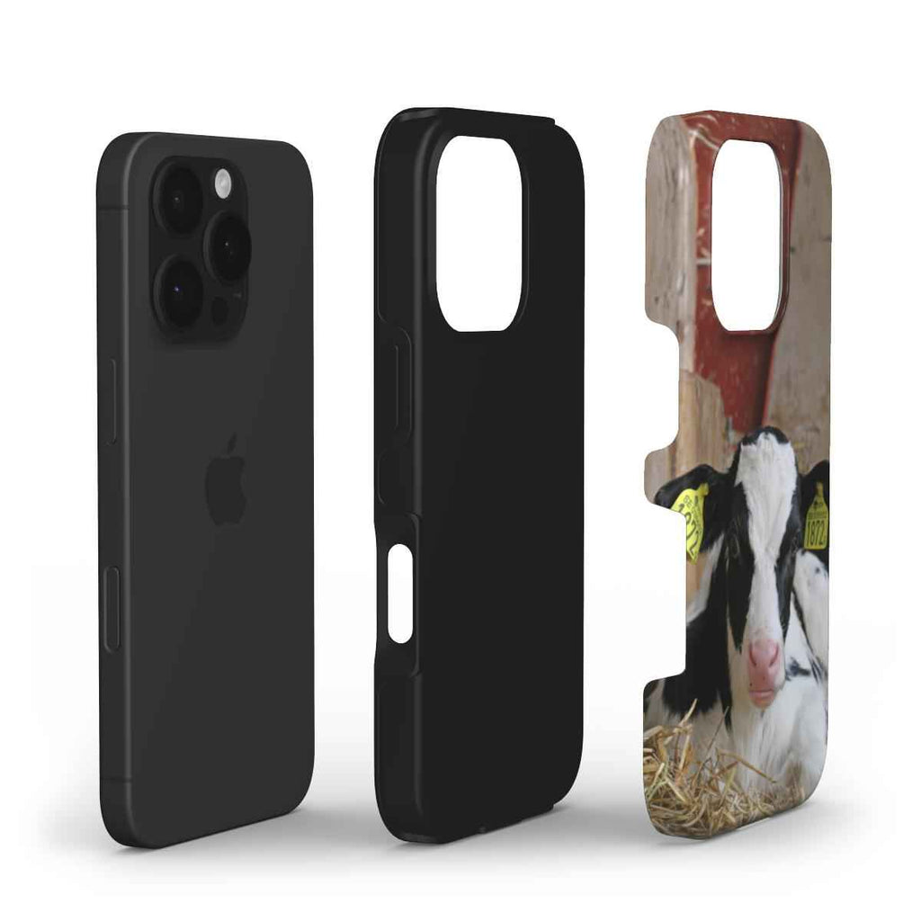 Coque Premium - Veau Prim Holstein