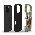 Coque Premium - Vache Hereford