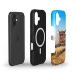 Coque Magsafe - Moisson Case ih