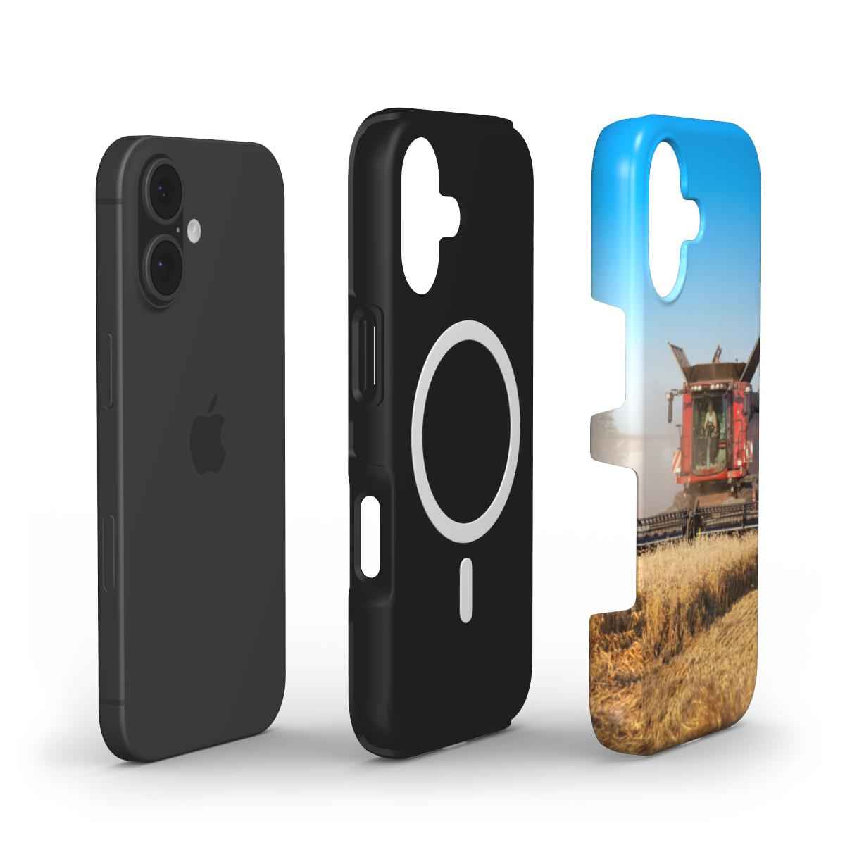 Coque Magsafe - Moisson Case ih