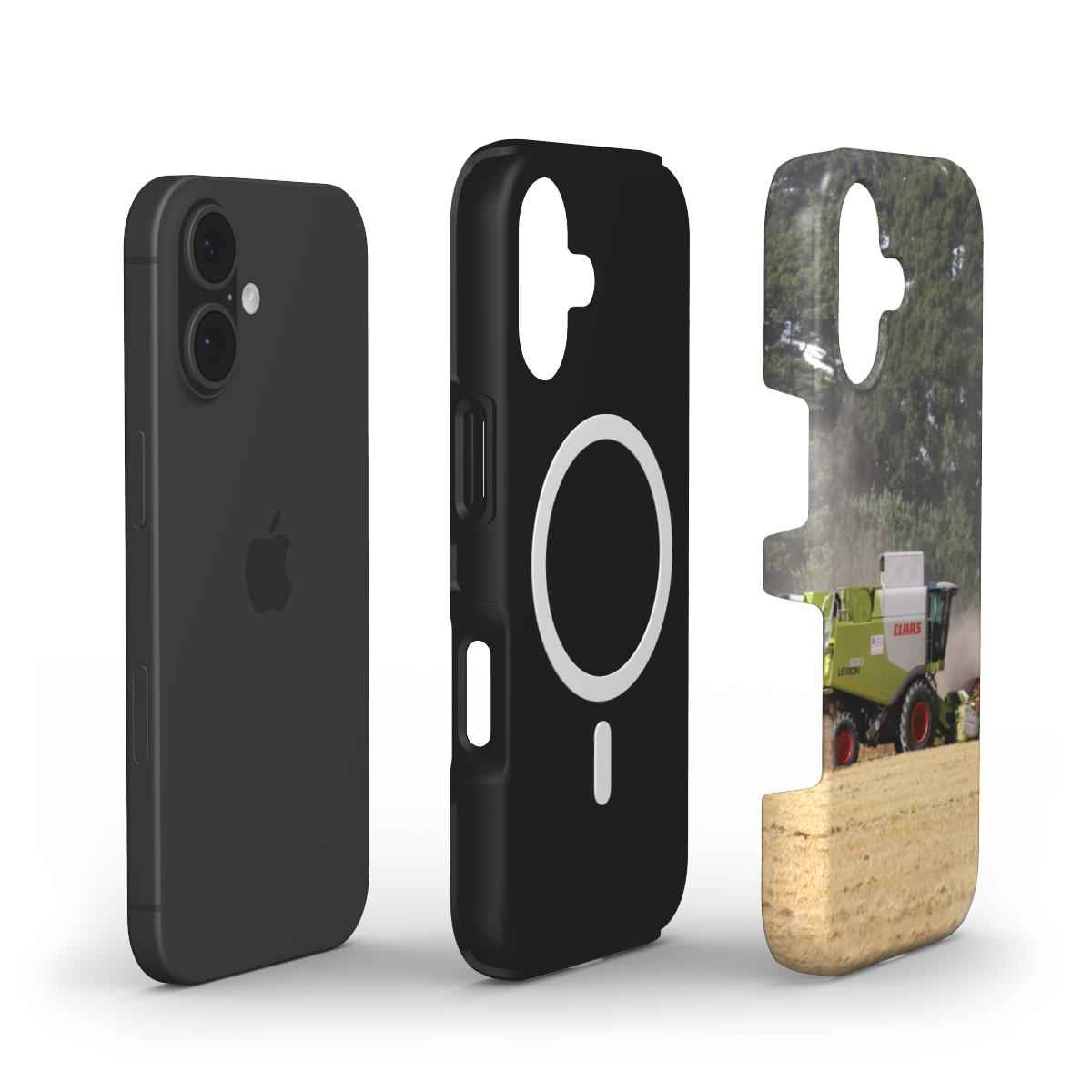 Coque Magsafe - Moisson Claas