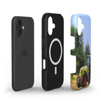 Coque Magsafe - Tracteur Claas