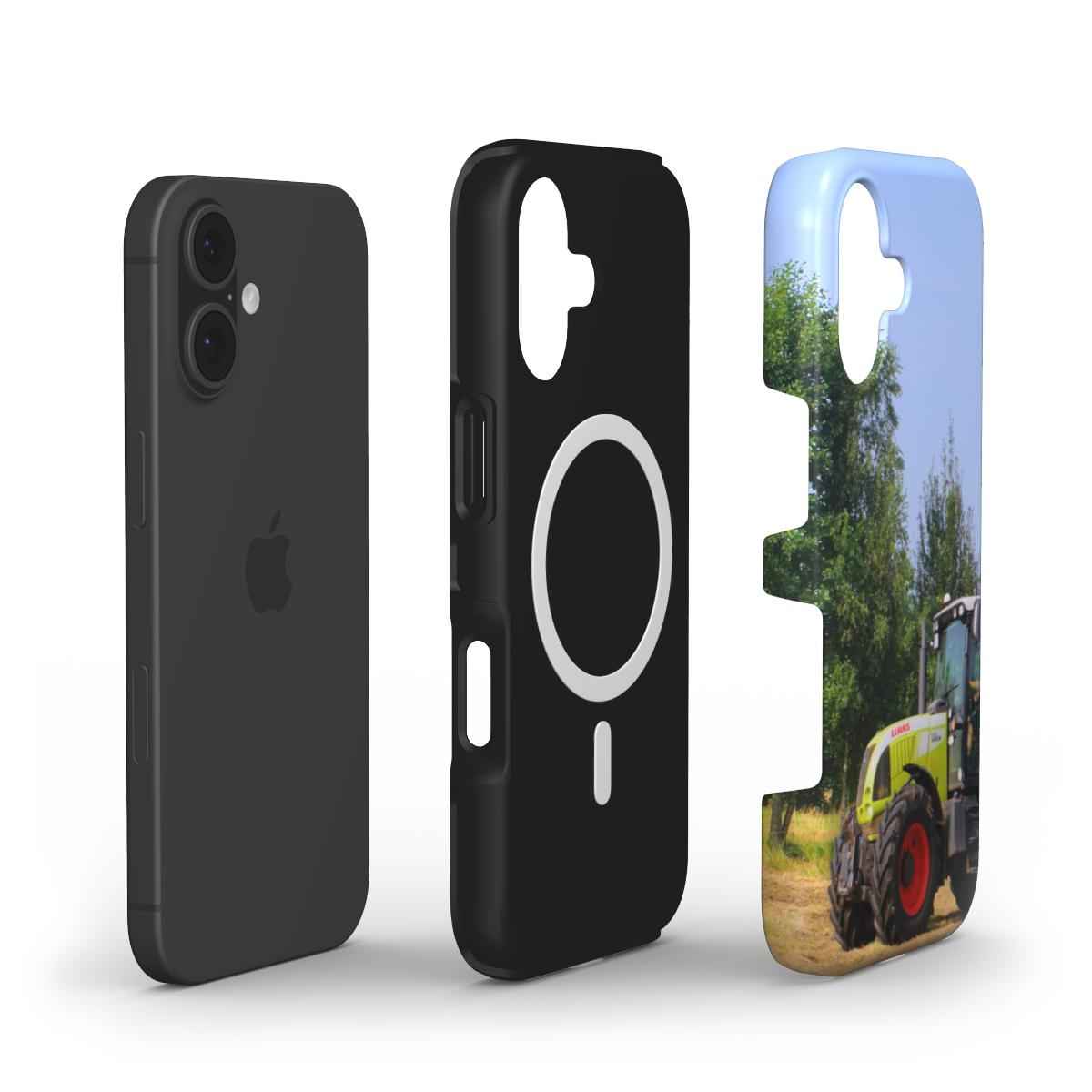 Coque Magsafe - Tracteur Claas