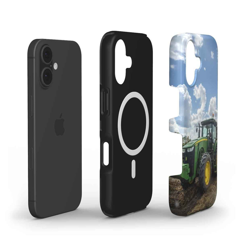 Coque Magsafe - Tracteur John Deere