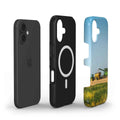 Coque Magsafe - Moisson John Deere