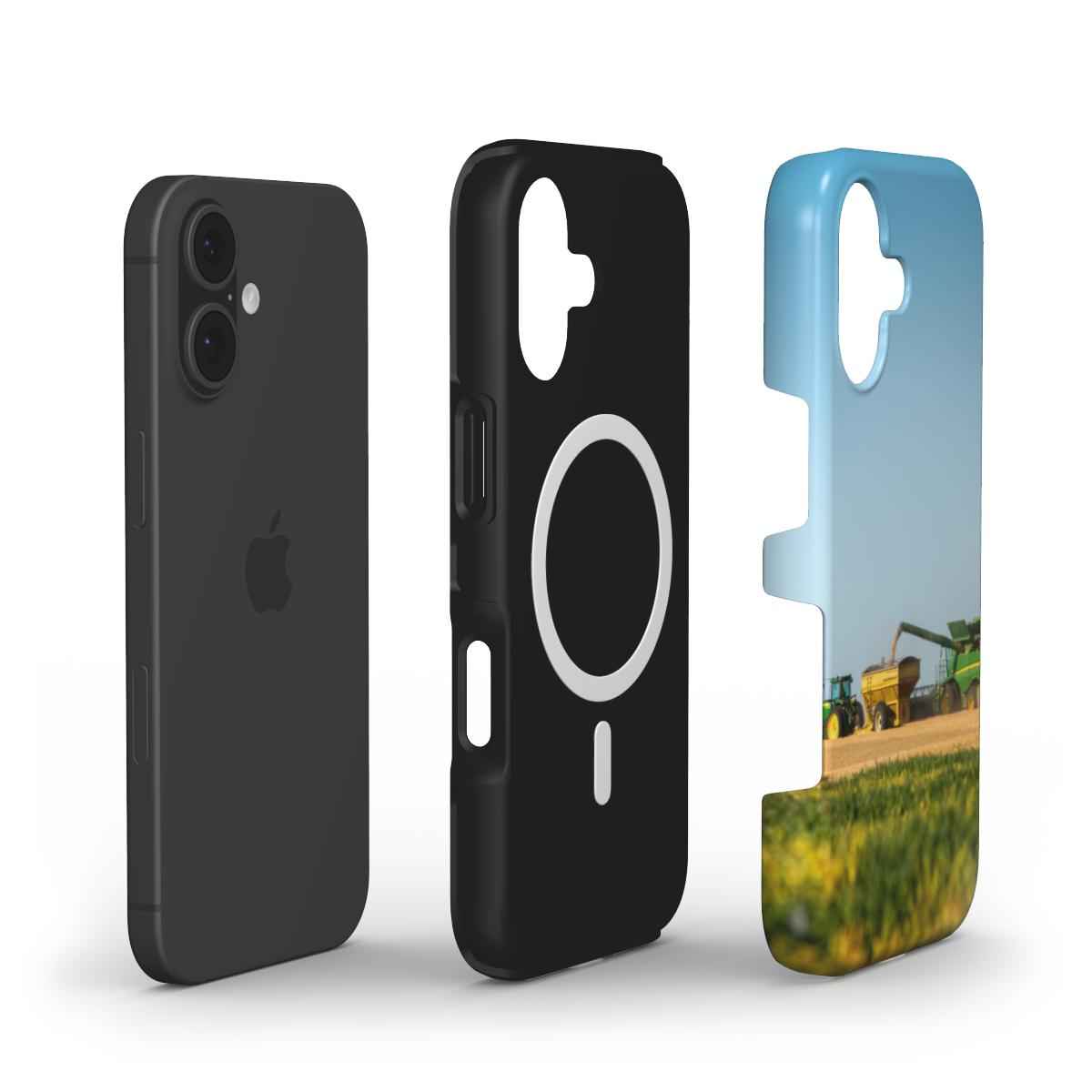 Coque Magsafe - Moisson John Deere