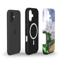 Coque Magsafe - Moisson John Deere