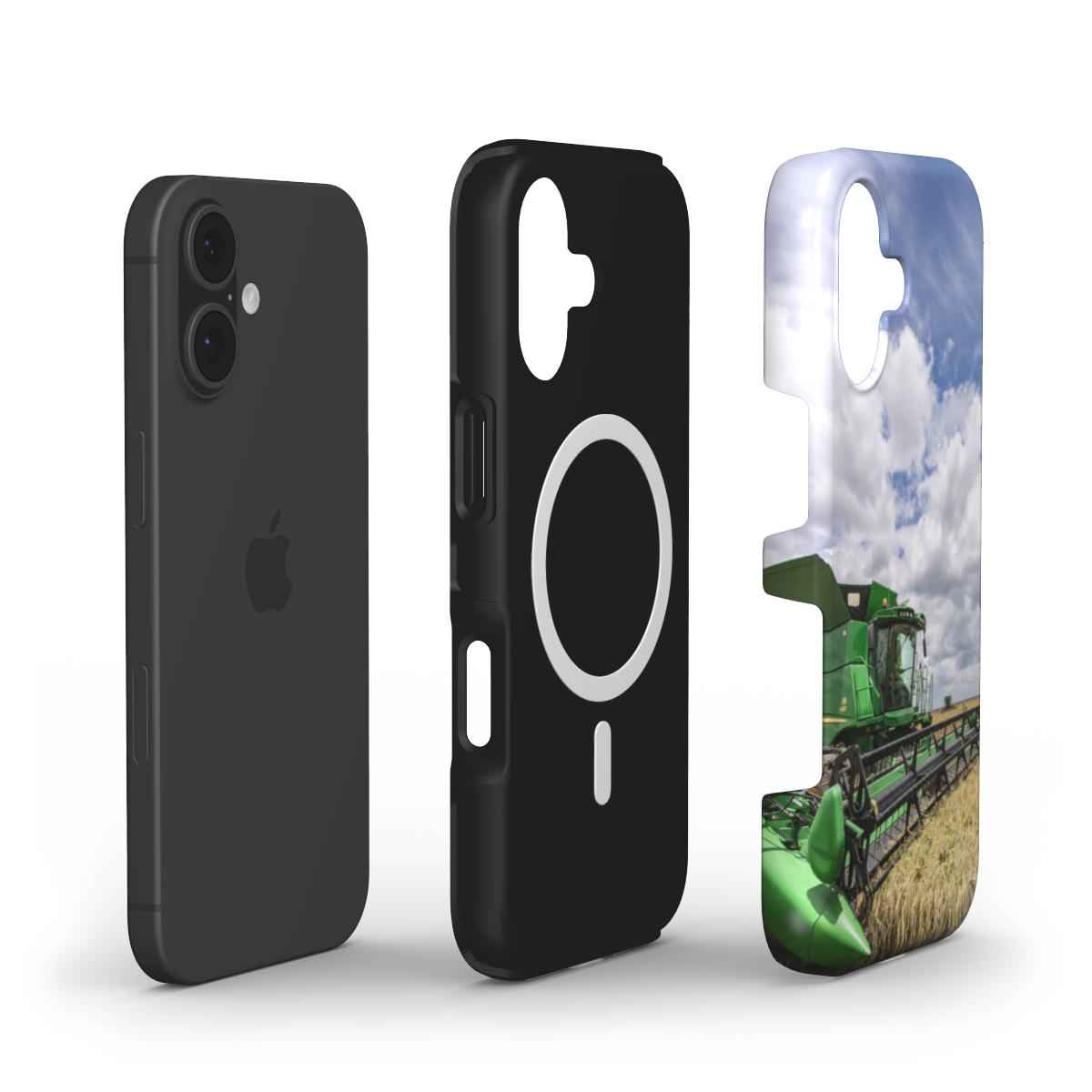 Coque Magsafe - Moisson John Deere