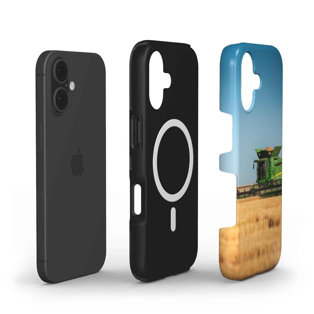 Coque Magsafe - Moisson John Deere