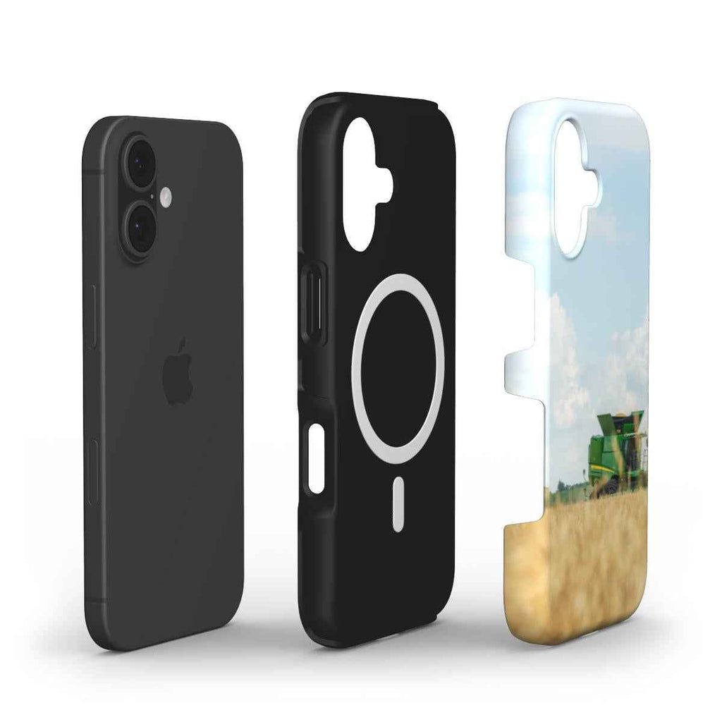 Coque Magsafe - Moisson John Deere